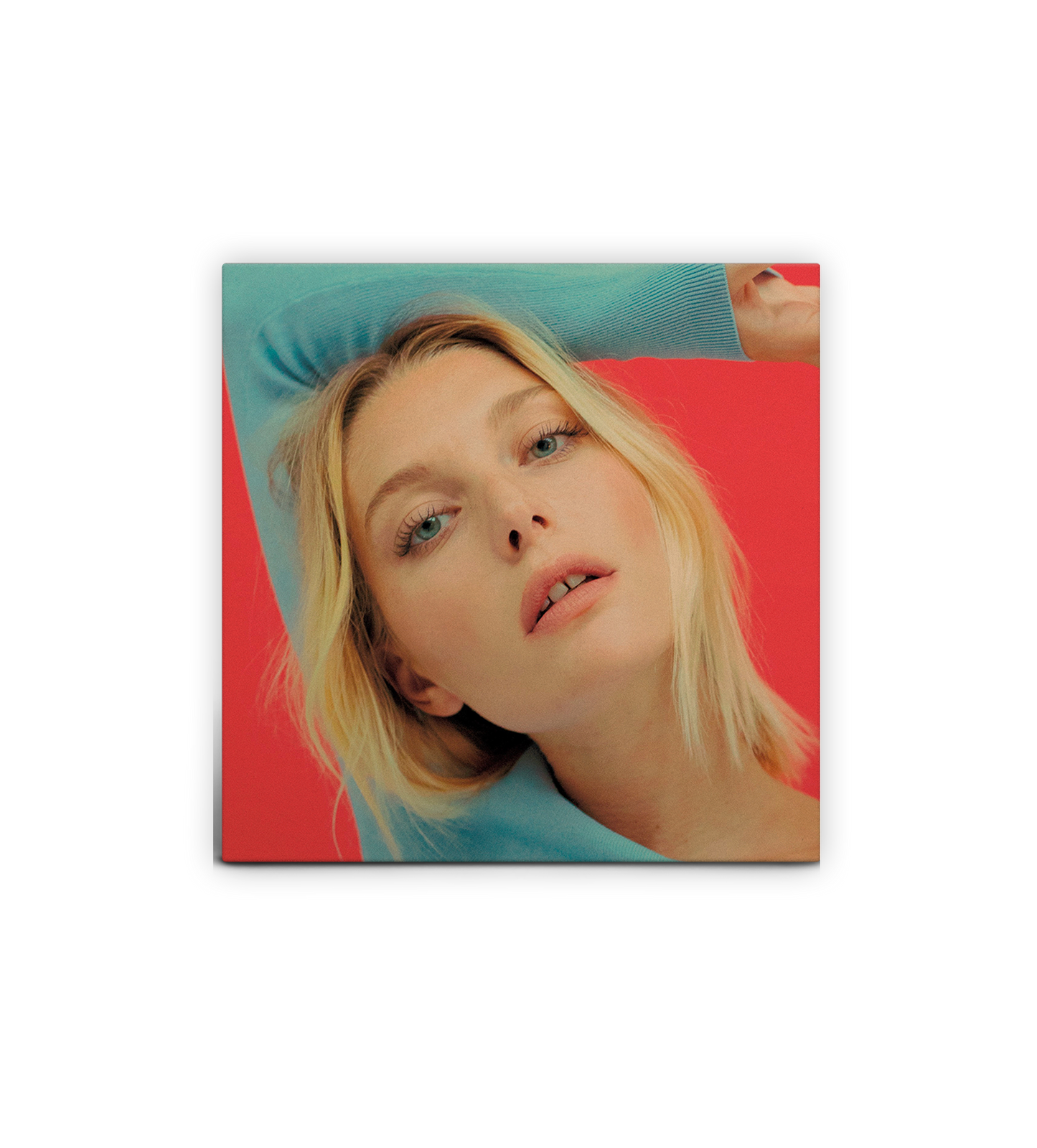 JANIE - VINYLE "EP PETITE BLONDE - ÉDITION SPÉCIALE