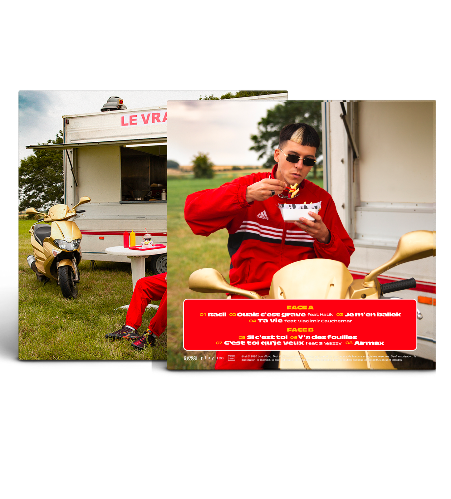 MICHEL - VINYLE | LE VRAI MICHEL 2