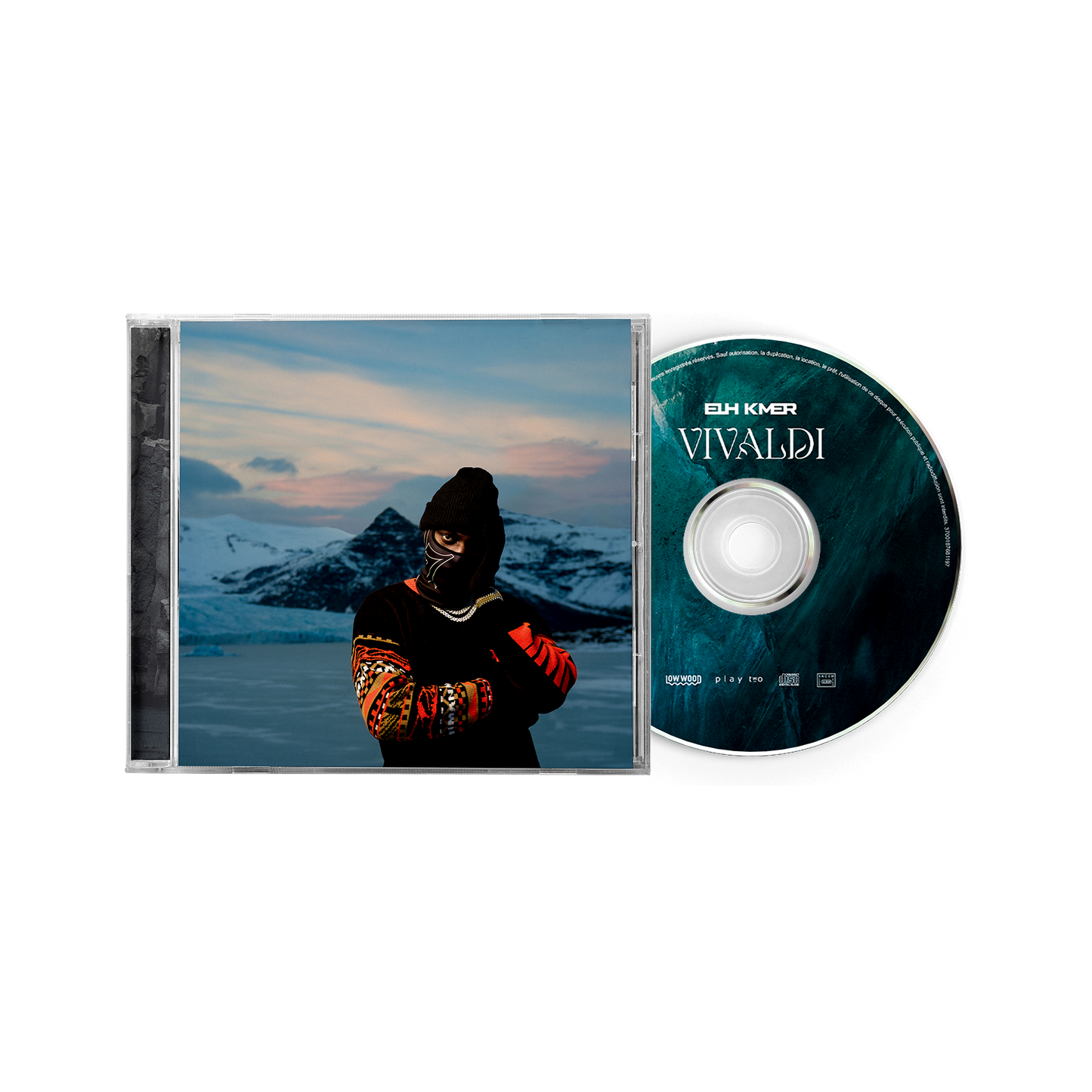 ELH KMER ALBUM "VIVALDI"