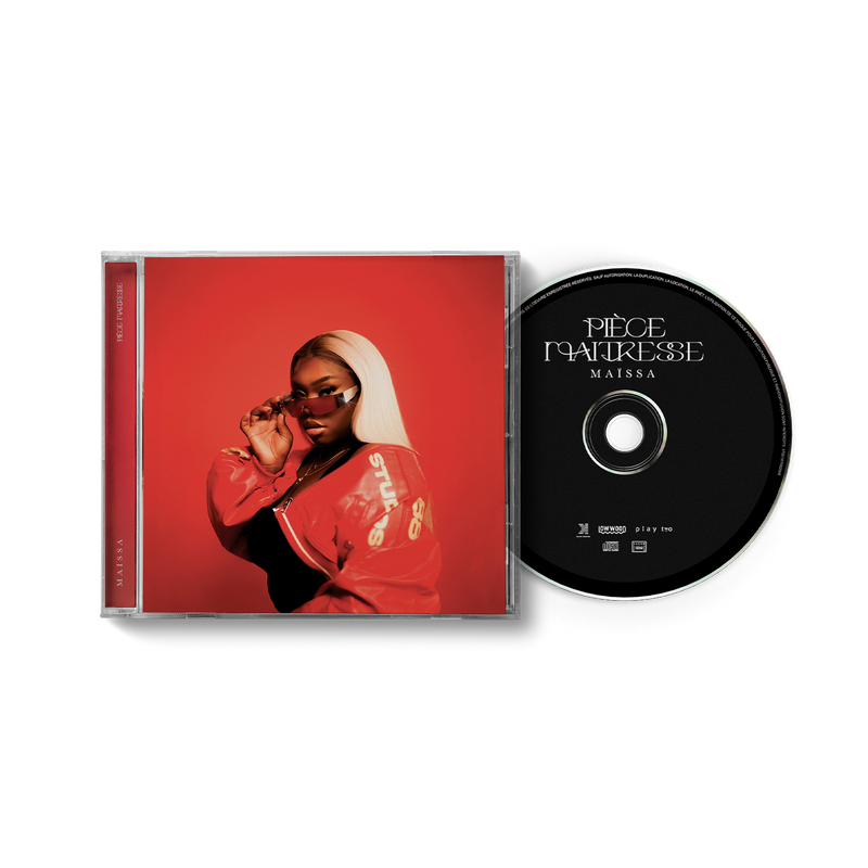 CD "PIÈCE MAITRESSE"