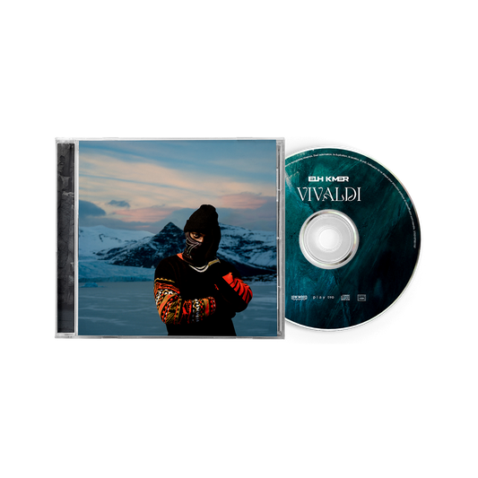 ELH KMER ALBUM "VIVALDI"